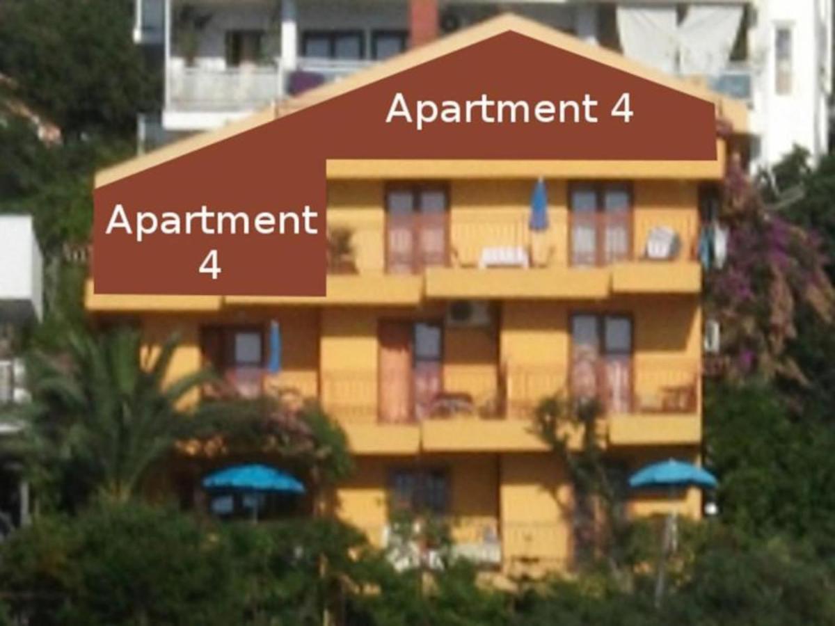 Monterama Apartments Сутоморе Экстерьер фото