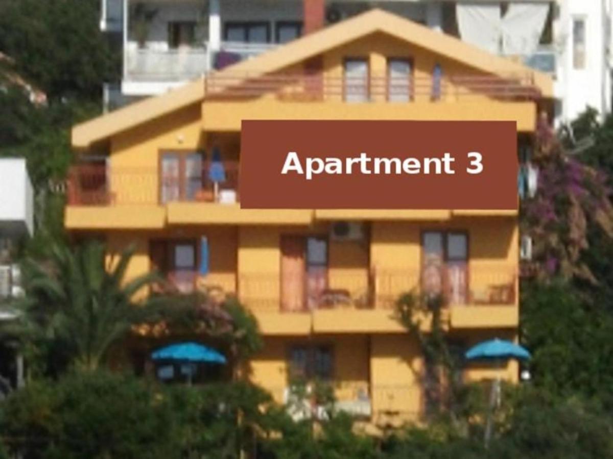 Monterama Apartments Сутоморе Экстерьер фото